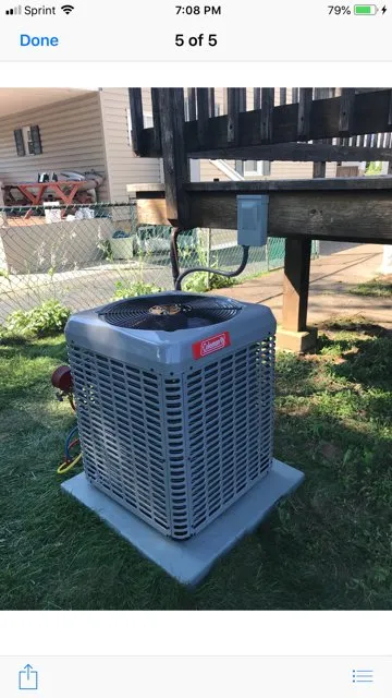 Slide of Toto's Heating & Cooling