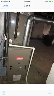 Slide of Toto's Heating & Cooling