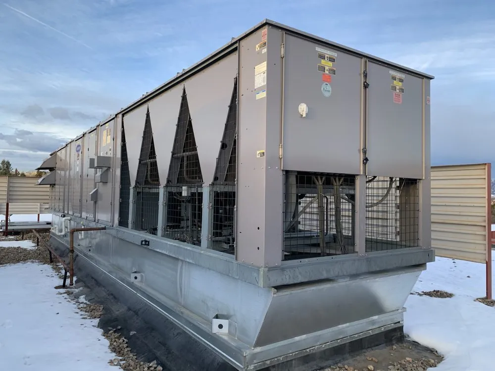 Slide of Touchstone Commercial Building Services