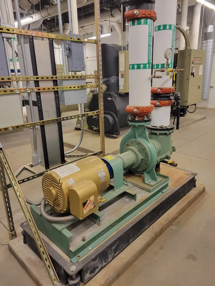 Slide of Touchstone Commercial Building Services