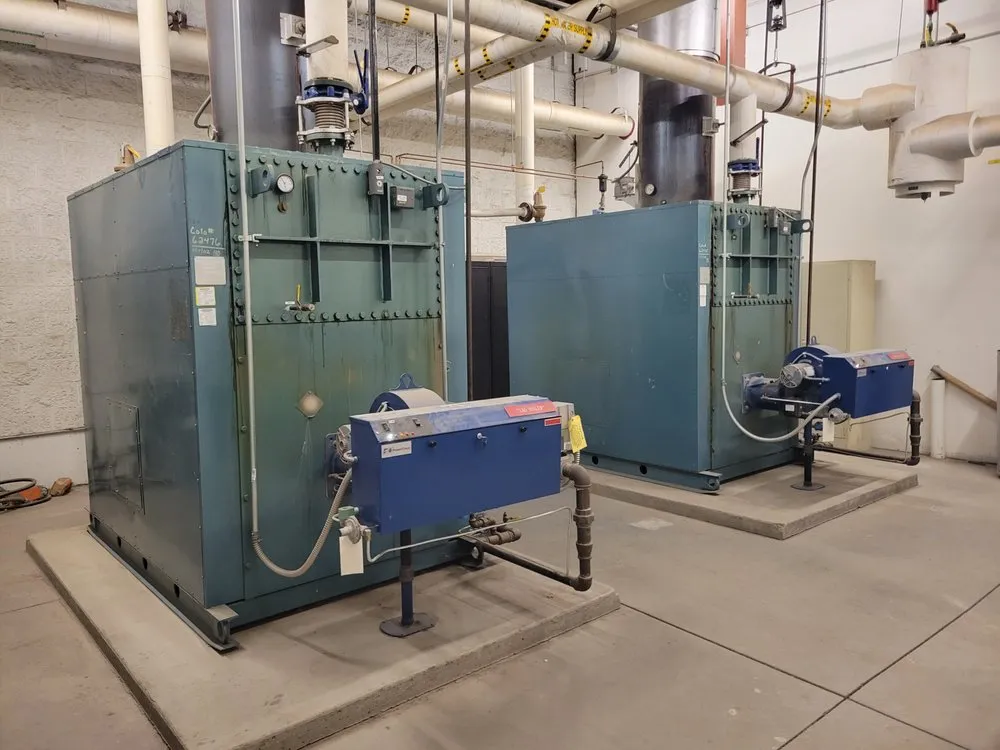 Slide of Touchstone Commercial Building Services