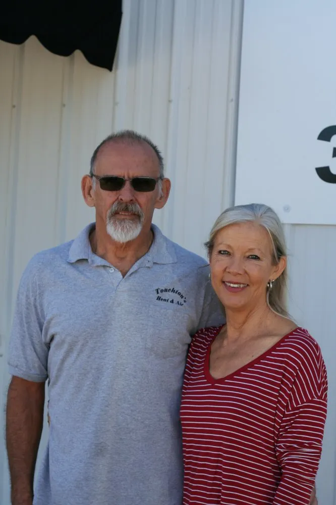 Slide of Touchton's Heating & Air Conditioning