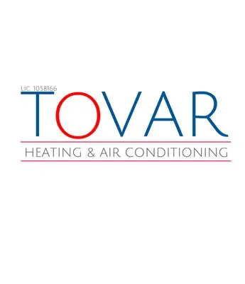 Tovar Heating & Air Conditioning Logo