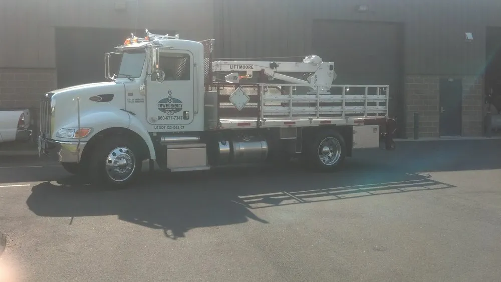 Slide of Tower Energy