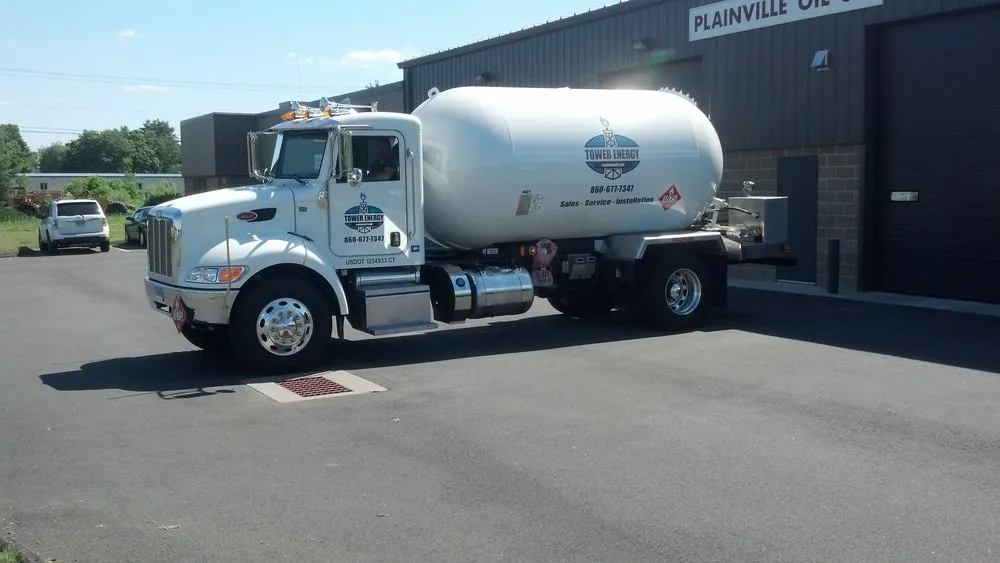 Slide of Tower Energy