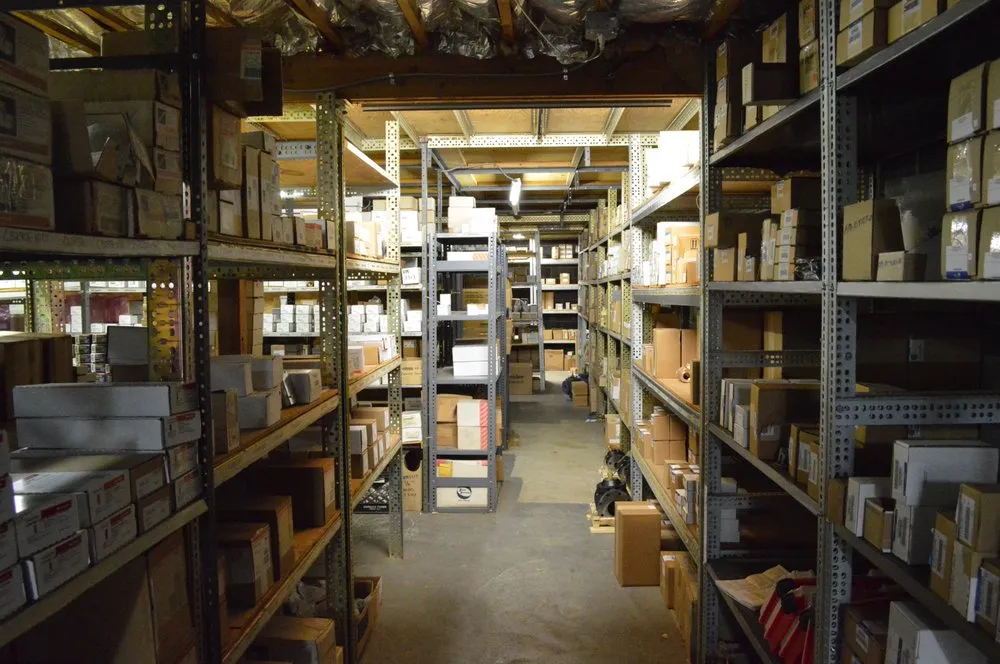 Slide of Tower Equipment Company