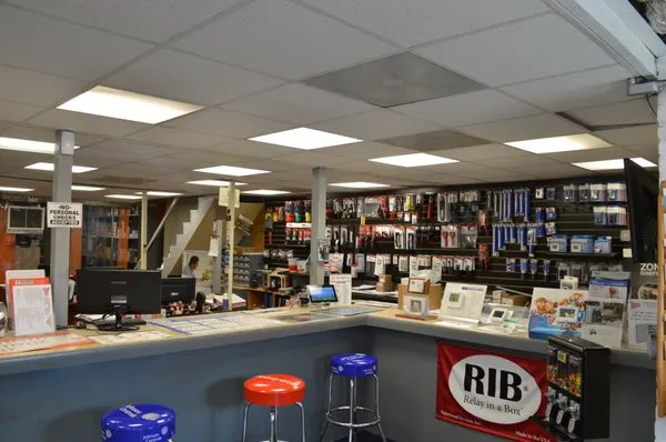 Tower Equipment Company Logo