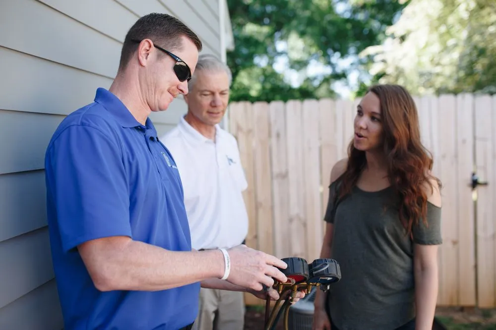 Slide of Tower Heating & Air