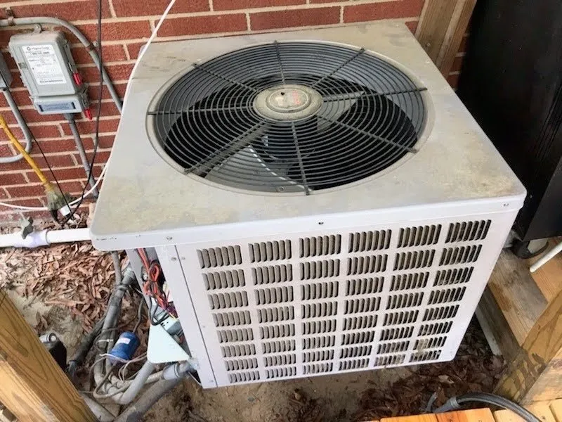 Slide of Tower Heating & Air