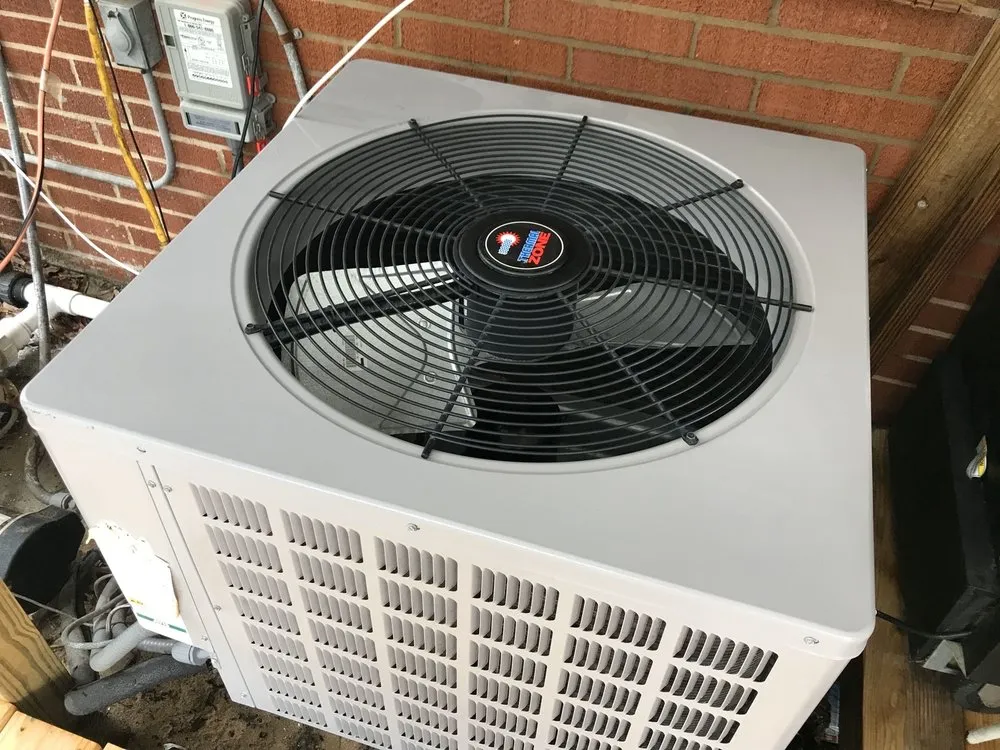 Slide of Tower Heating & Air