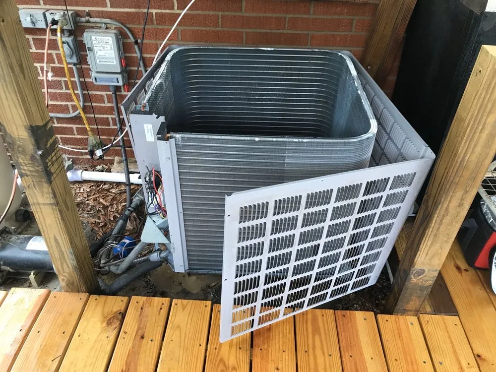 Slide of Tower Heating & Air