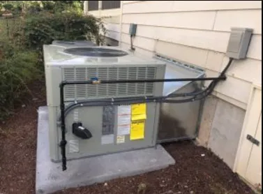 Slide of Tower Heating & Air