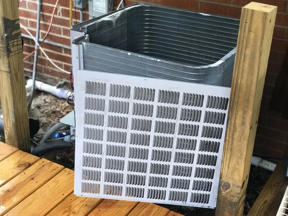 Slide of Tower Heating & Air