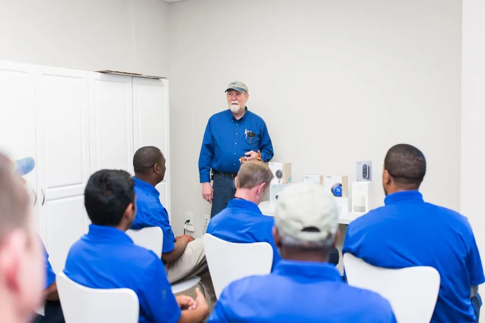 Slide of Tower Heating & Air