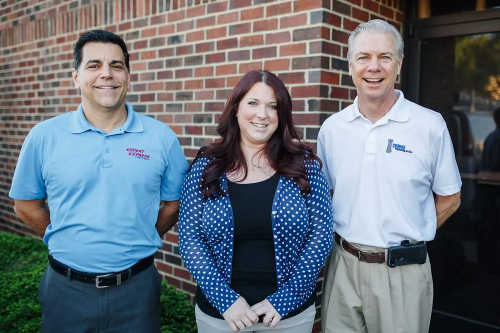 Slide of Tower Heating & Air