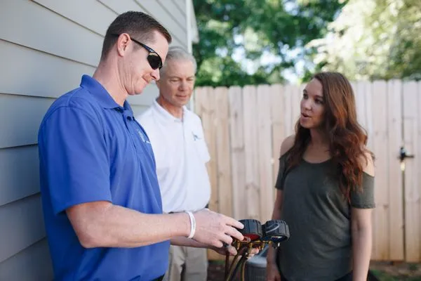 Tower Heating & Air Logo