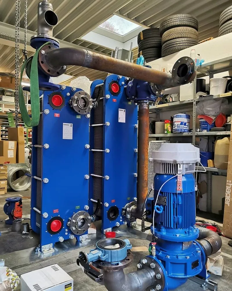 Slide of Tower Lakes Plumbing Service