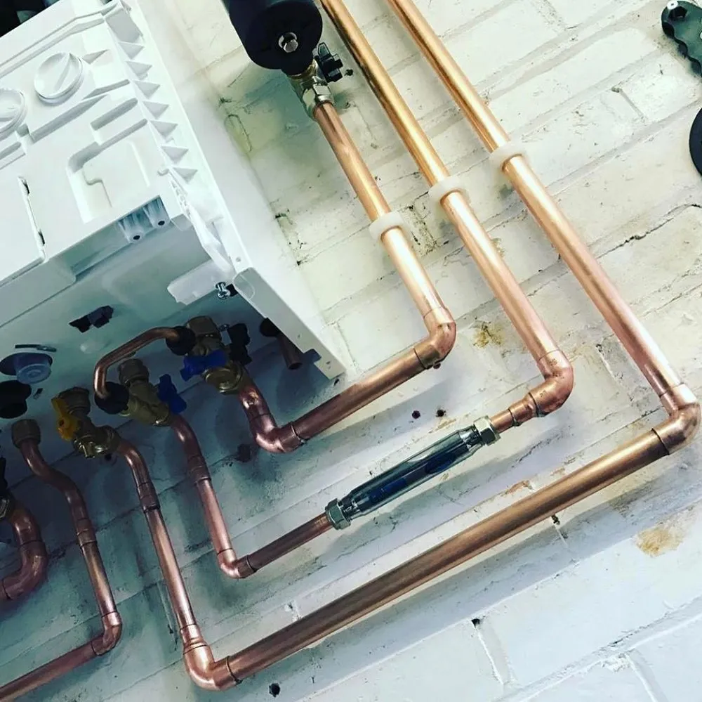 Slide of Tower Lakes Plumbing Service