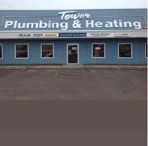 Slide of Tower Plumbing & Heating
