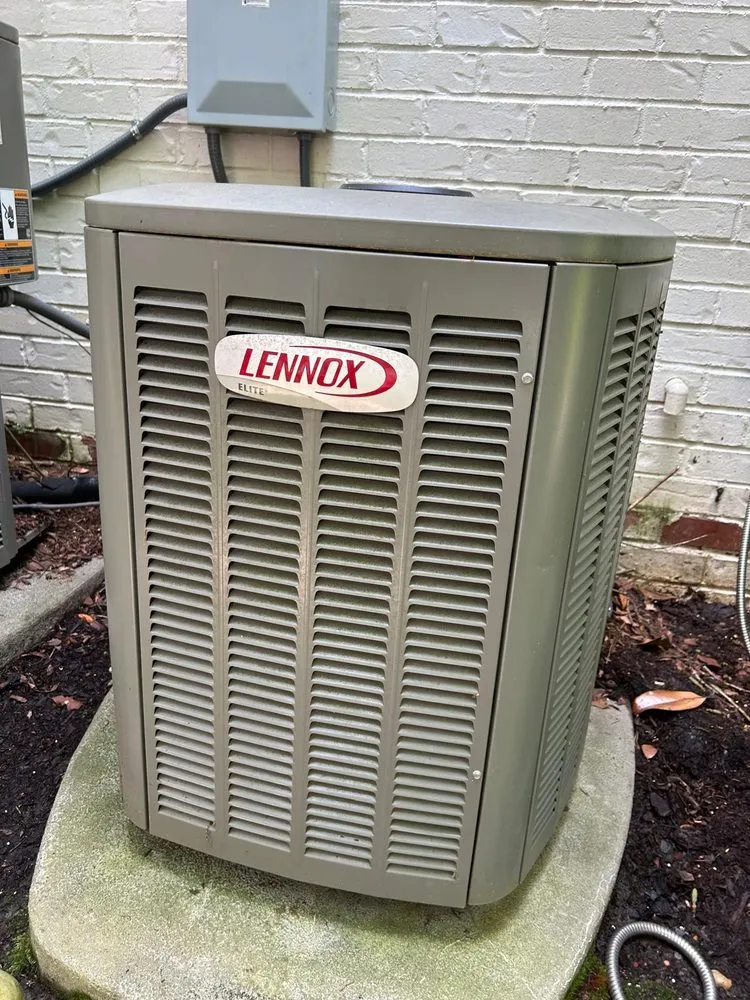 Slide of Towers Hvac