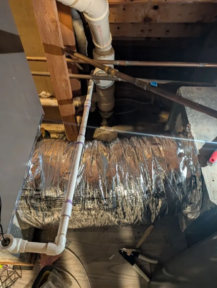 Slide of Towers Hvac