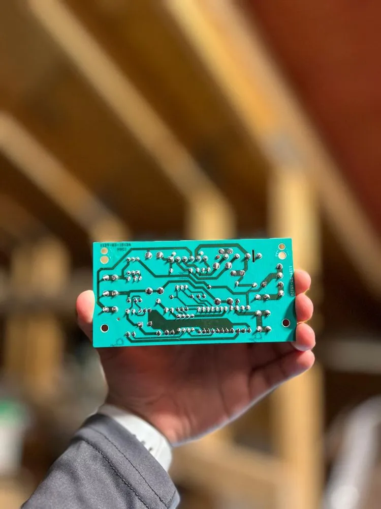 Slide of Towers Hvac