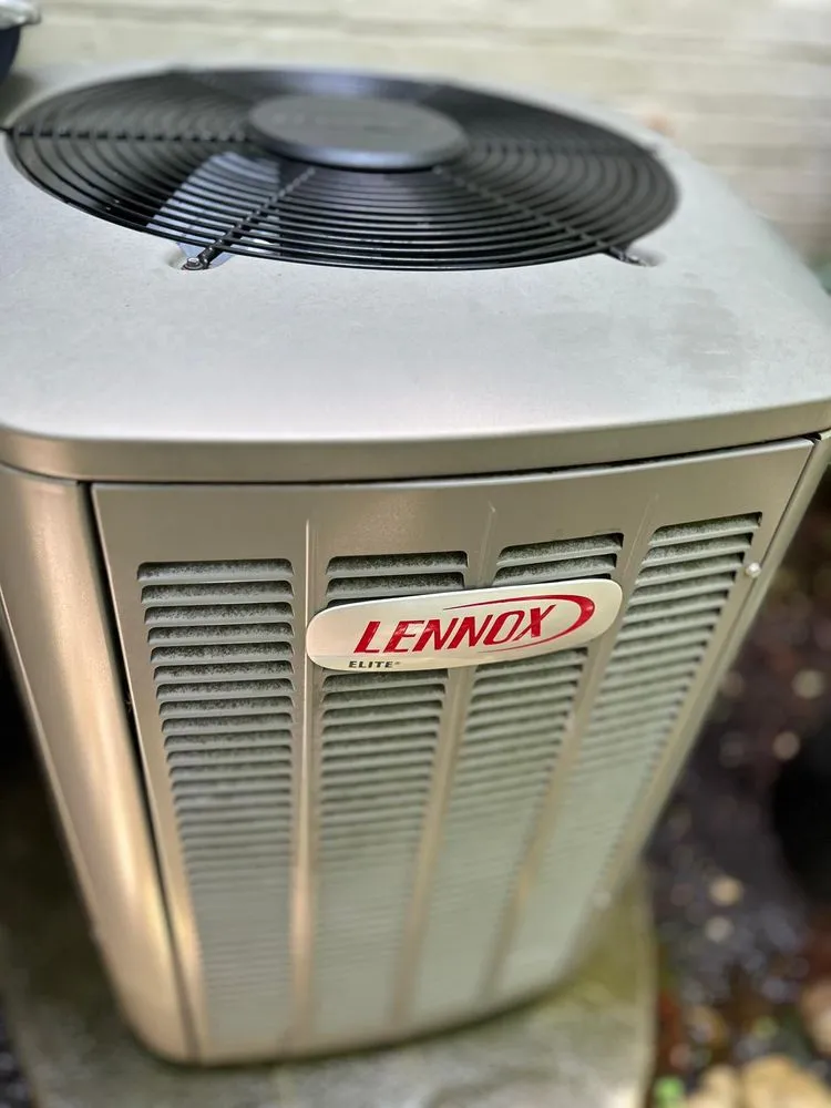 Slide of Towers Hvac