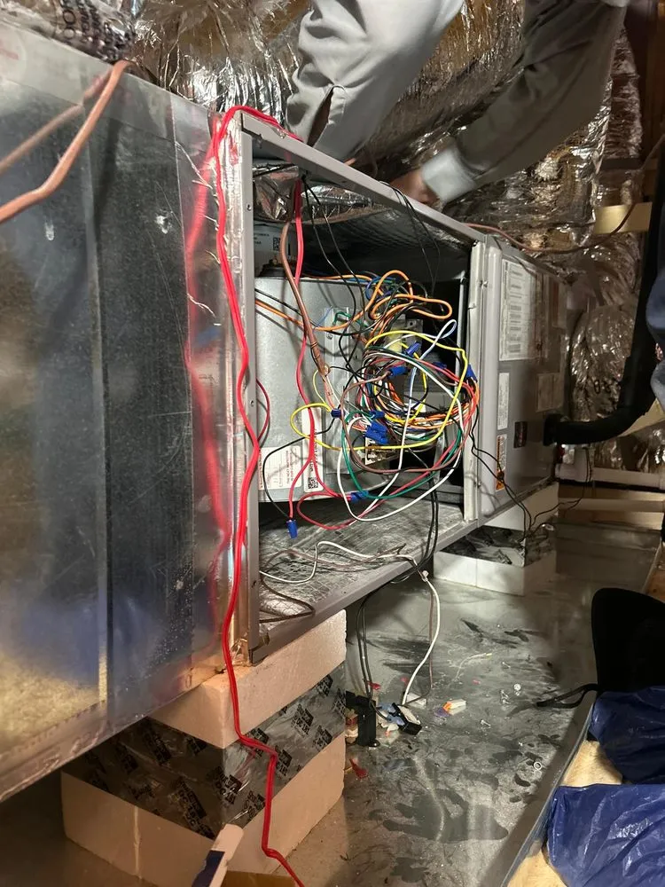 Slide of Towers Hvac