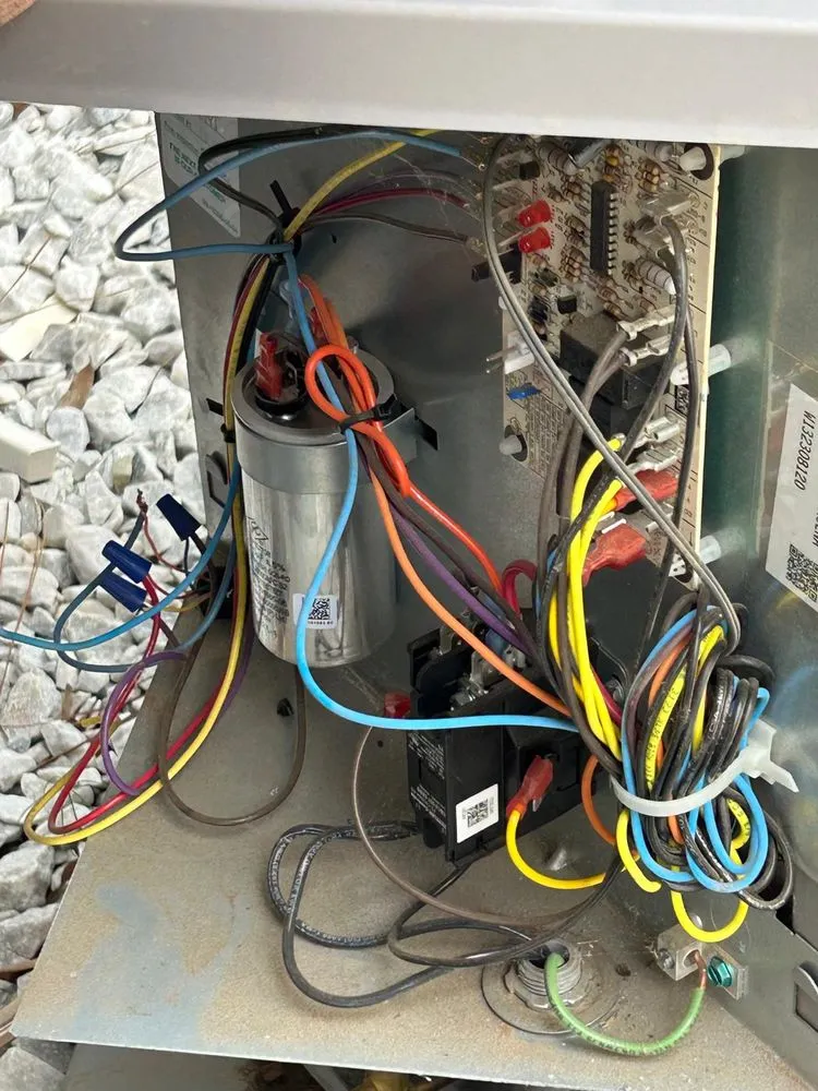 Slide of Towers Hvac