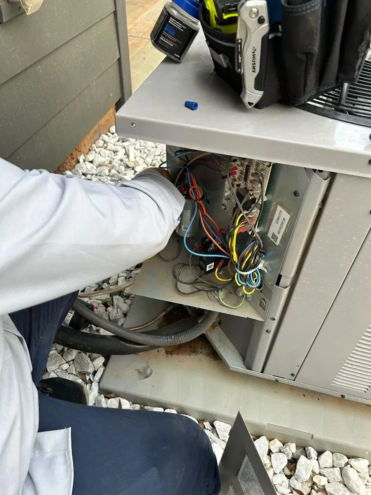 Slide of Towers Hvac