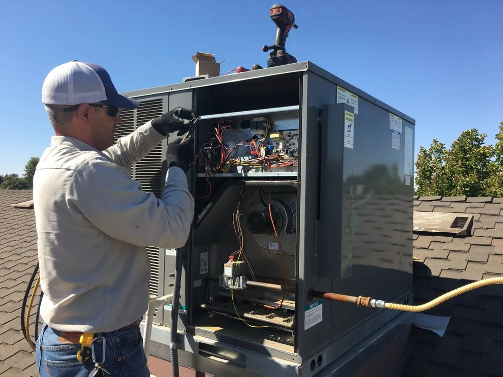 Slide of Towery Air Conditioning, Inc