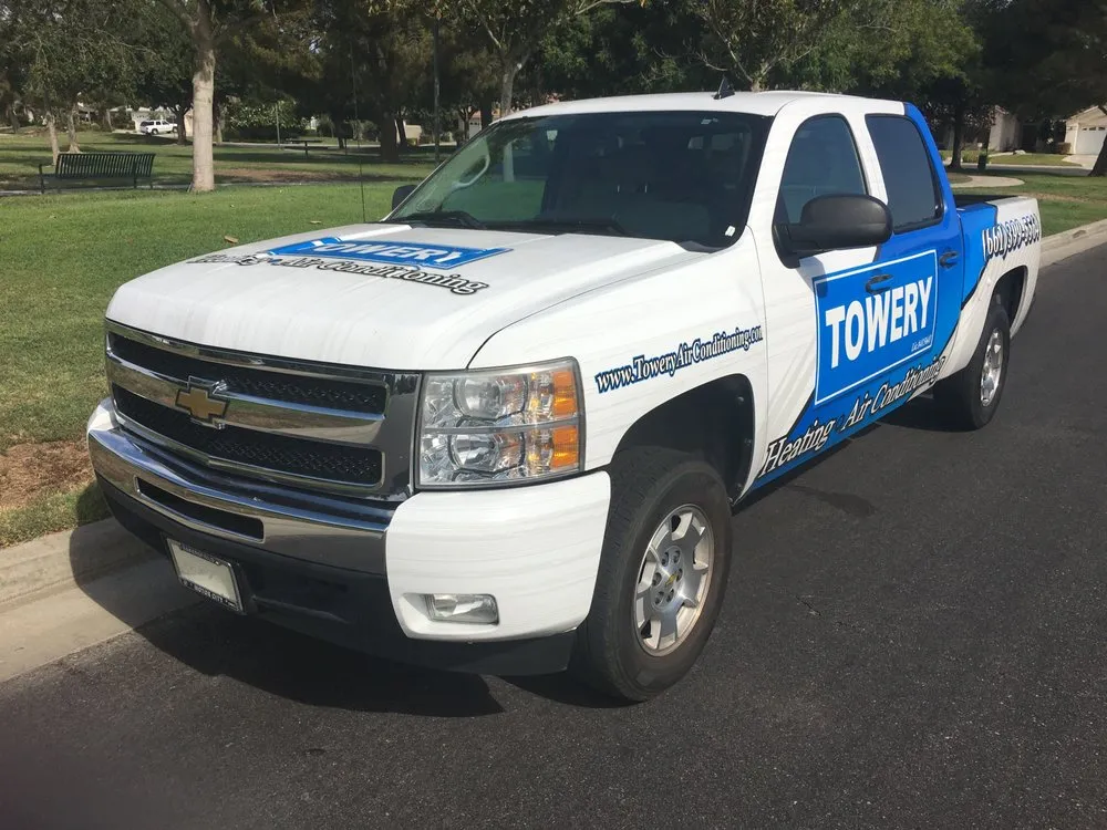 Slide of Towery Air Conditioning, Inc