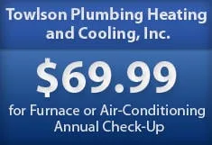 Slide of Towlson Plumbing, Heating And Cooling