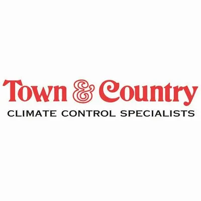 Town & Country Climate Control Specialists Logo