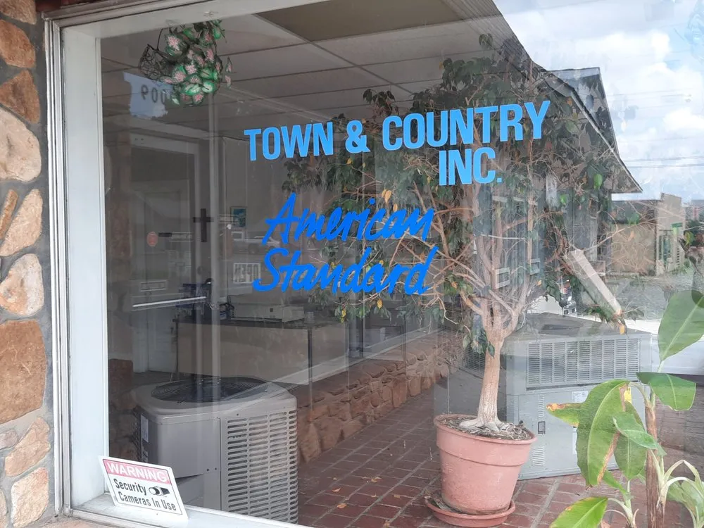 Slide of Town & Country Heating & AC