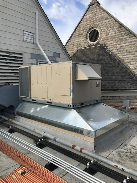 Slide of Town & Country Heating And Cooling