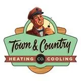Slide of Town & Country Heating And Cooling