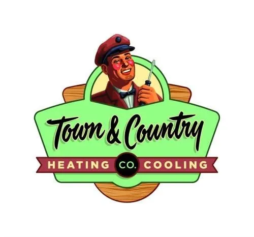Slide of Town & Country Heating And Cooling