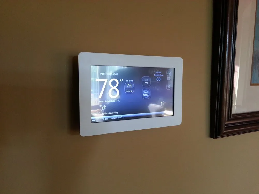 Slide of Town & Country Heating And Cooling