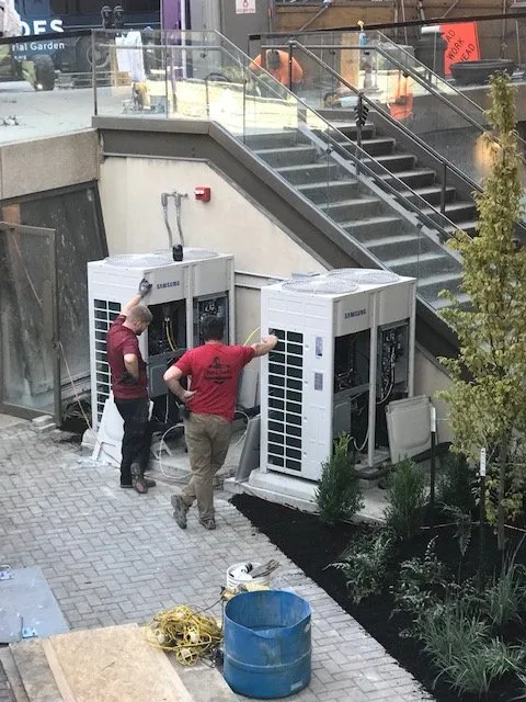 Slide of Town & Country Heating And Cooling