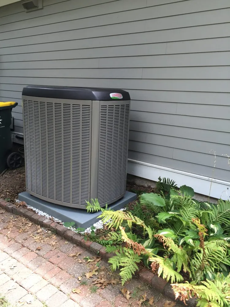 Slide of Town & Country Heating And Cooling