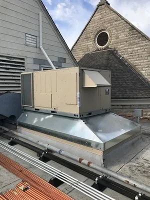 Town & Country Heating And Cooling