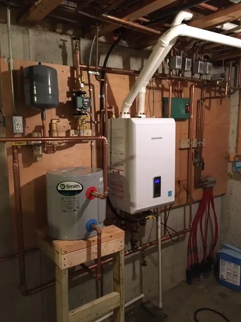 Slide of Town and Country Heating & A/C