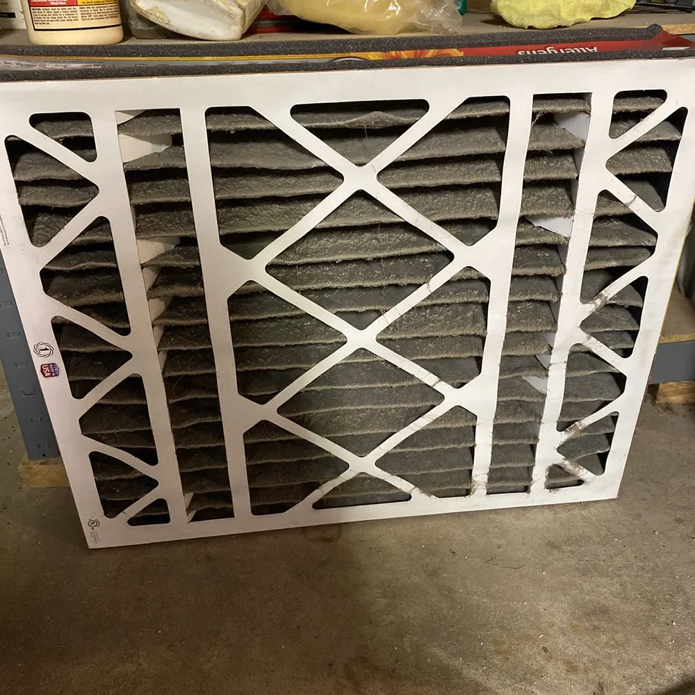 Slide of Town and Country Heating & A/C