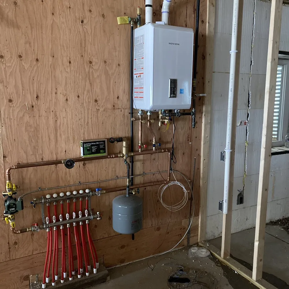 Slide of Town and Country Heating & A/C