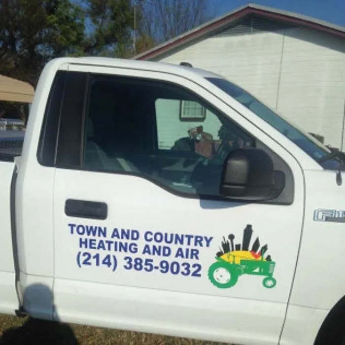 Professional heating repair experts serving Campbell, TX - Town and Country Heating and Air