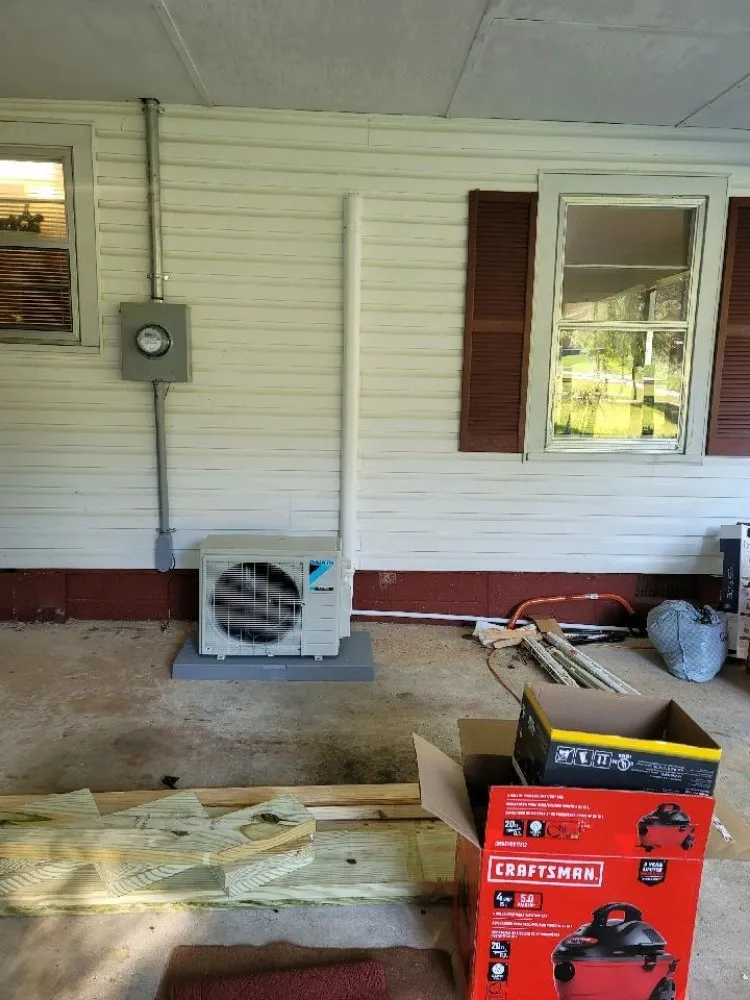 Slide of Town Creek Heating & Cooling