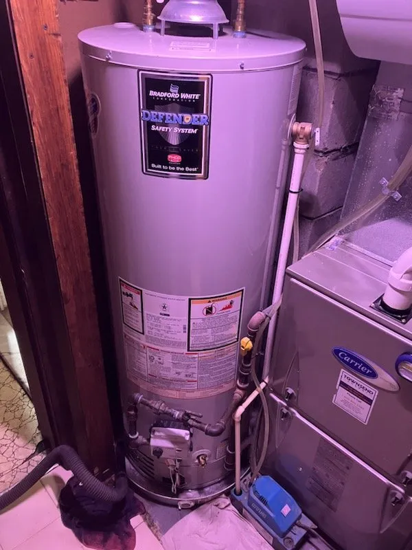 Slide of Townsend Energy