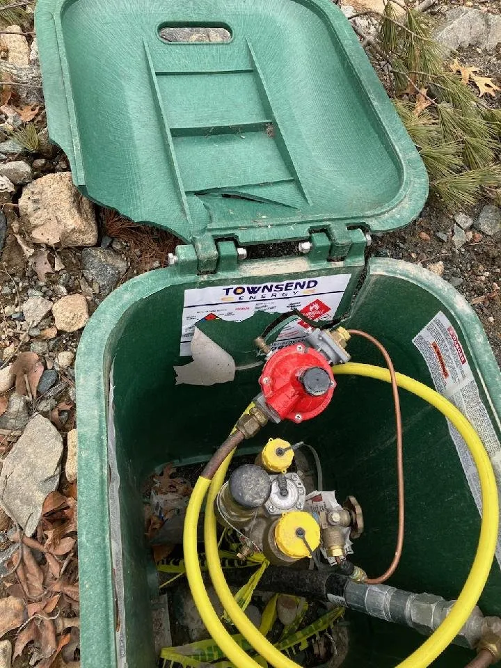 Slide of Townsend Energy