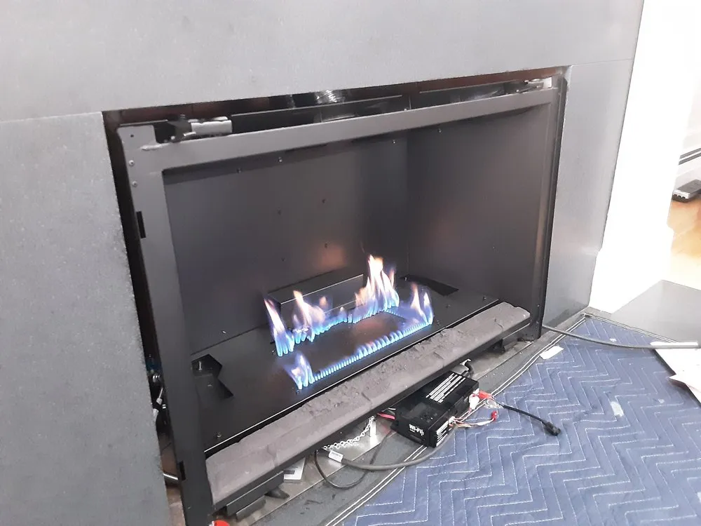 Slide of Townsend Energy